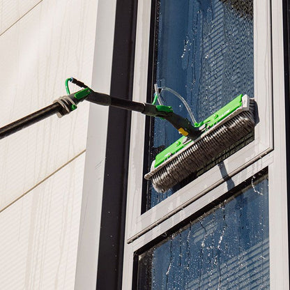 Brosse courbée nLITE non fleurée