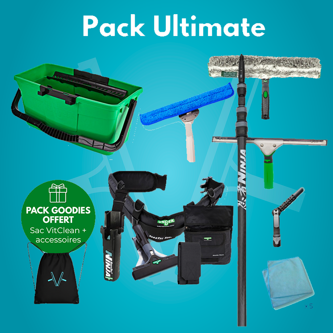 Pack Ultimate VitClean