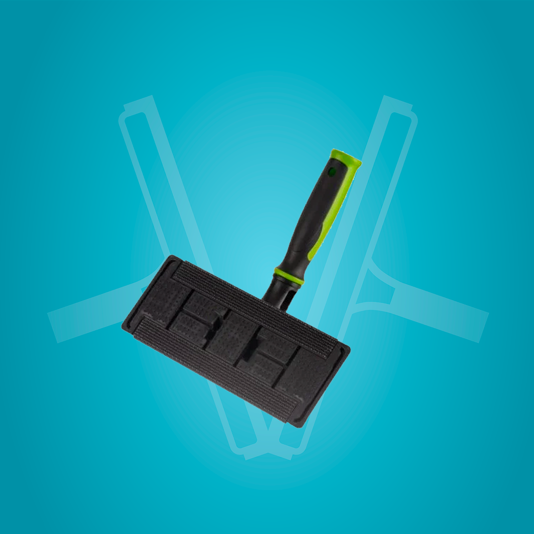 Porte Pad - ICA Pulex Cleano 10 Techno Pad