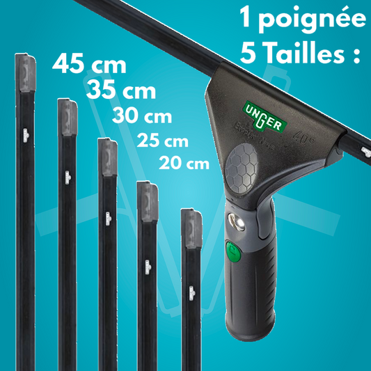 Pack Raclette Ninja 5 Tailles