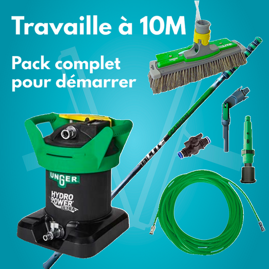 Kit Eau Pure Professionnel – Pack Complet