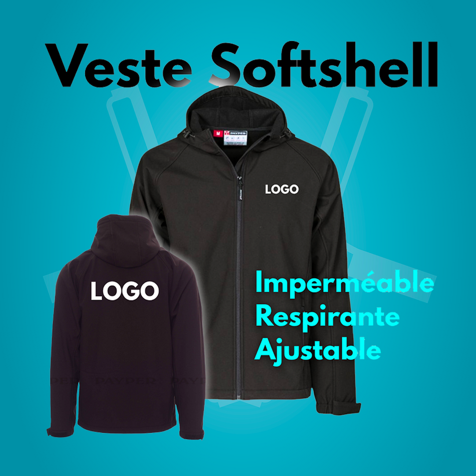 Pack vêtements personnalisés