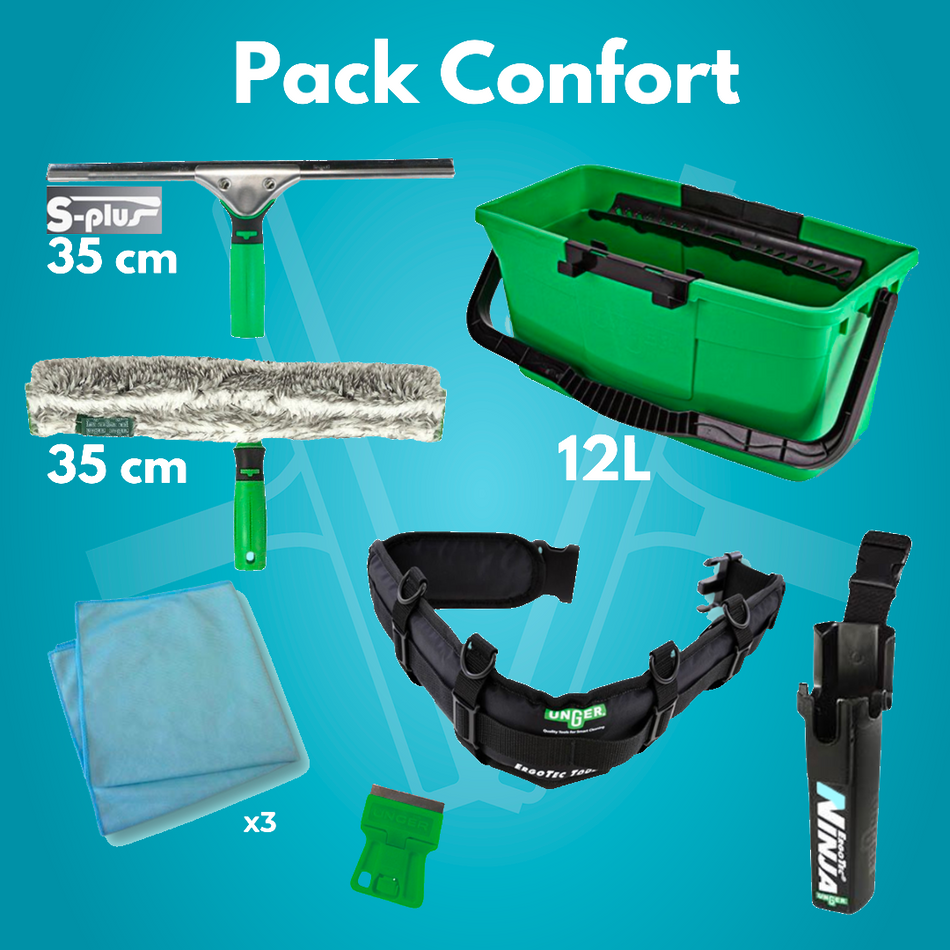 Pack confort