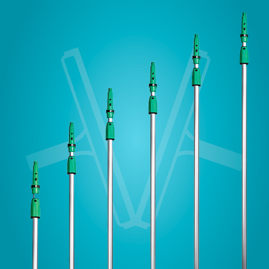 Perche OptiLoc 3 sections