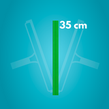Lot de 10 caoutchouc vert