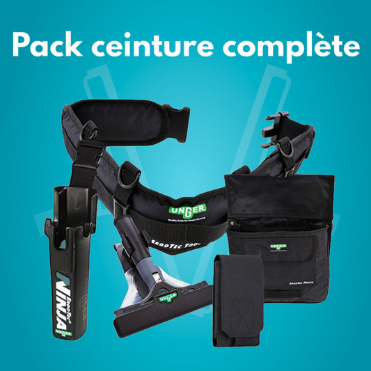 Pack ceinture complète