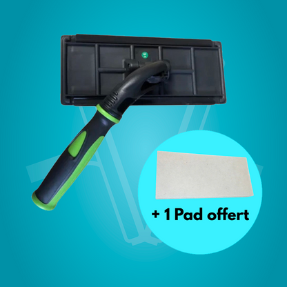 Porte Pad - ICA Pulex Cleano 10 Techno Pad