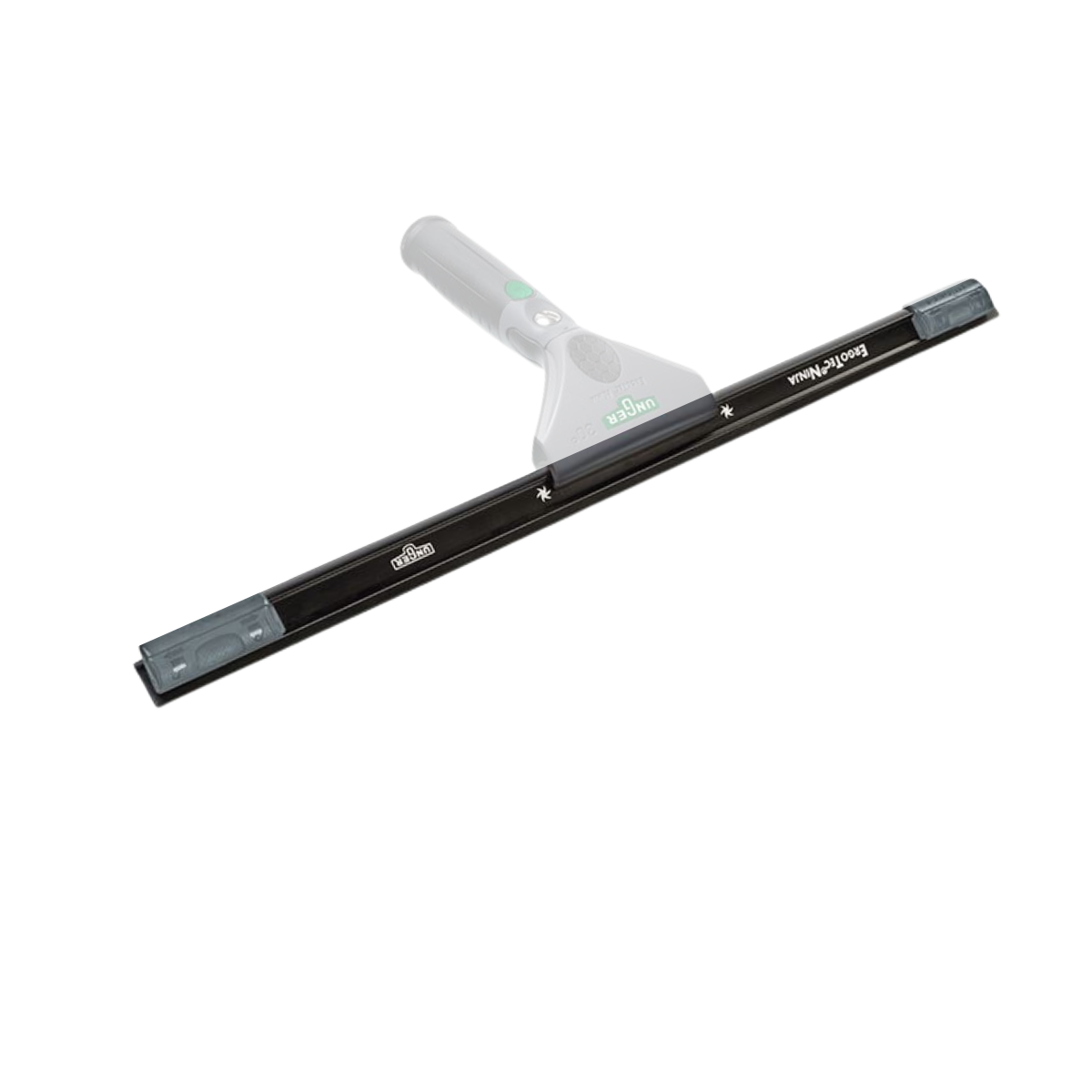 Barette aluminium ErgoTec Ninja