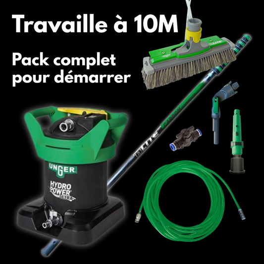 Kit Eau Pure Professionnel – Pack Complet