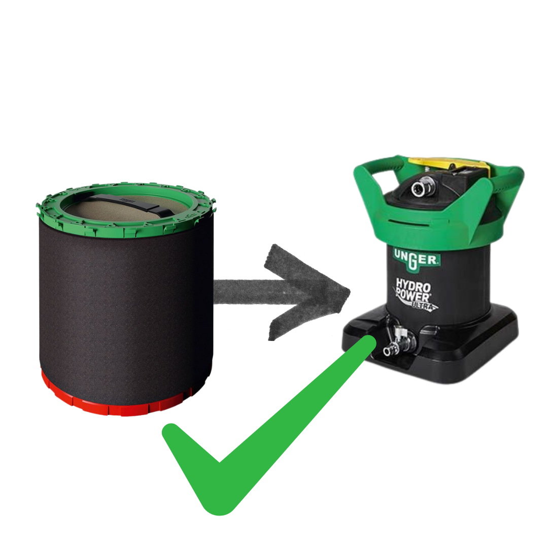 Résine ultra pour filtres S