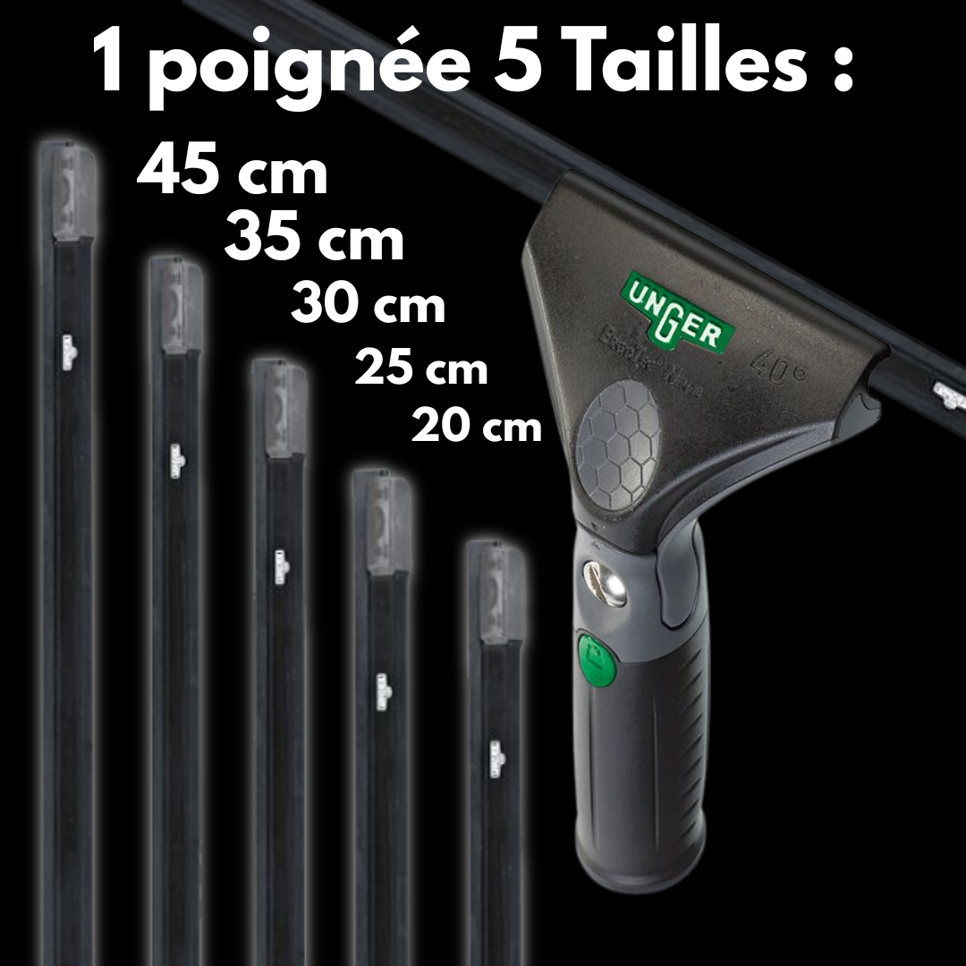 Pack Raclette Ninja 5 Tailles