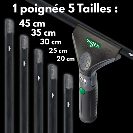 Pack Raclette Ninja 5 Tailles