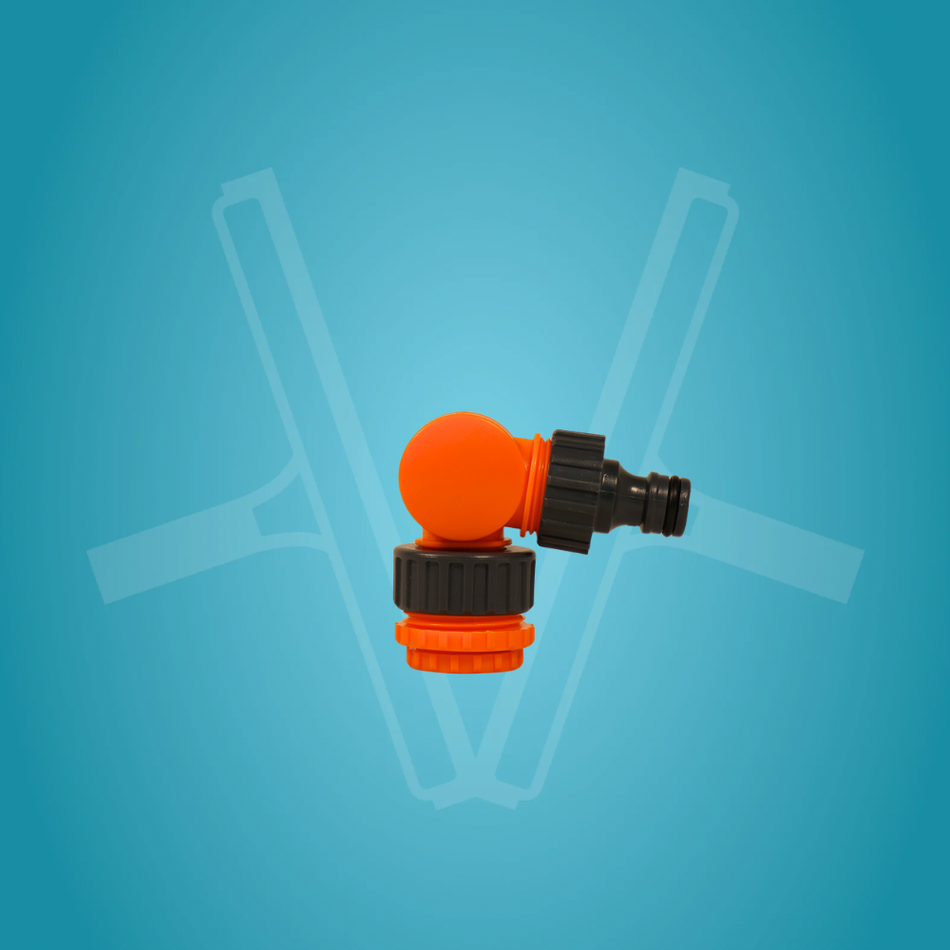 Embout Orientable 90° pour Robinet