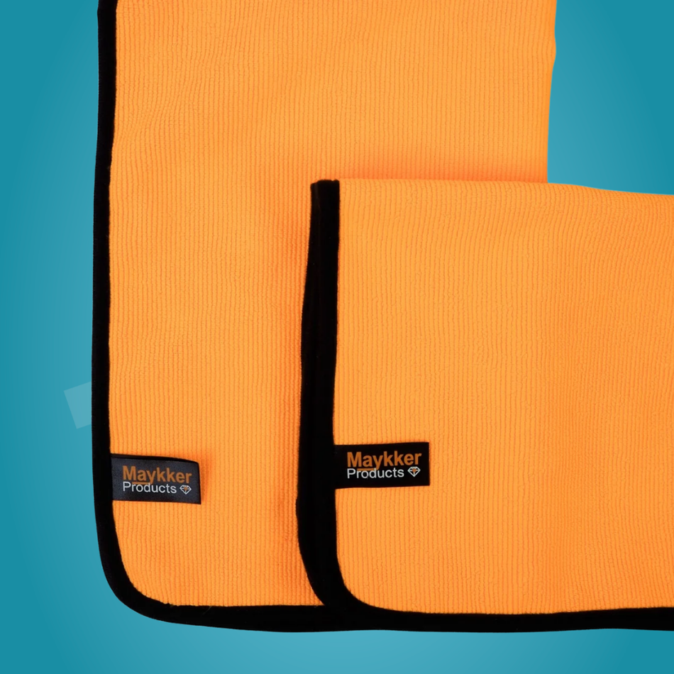 Microfibre Maykker Terry Towel