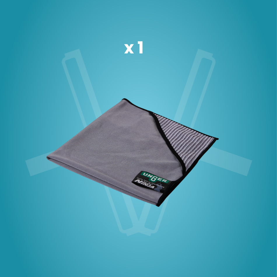 Chiffon Microfibre Micro Wipe Ninja