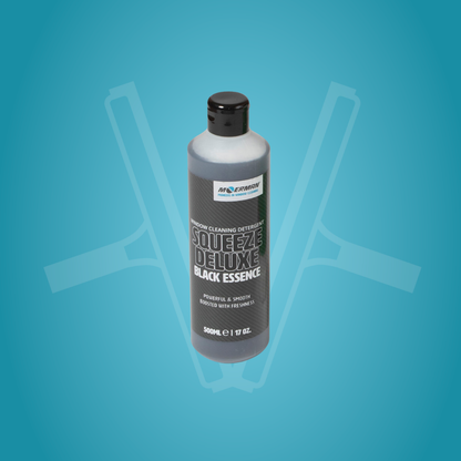 Liquide vitre Squeeze Deluxe Black Essence