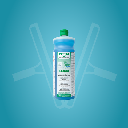 Pack nettoyage vitres écologique Green Label – Kit complet