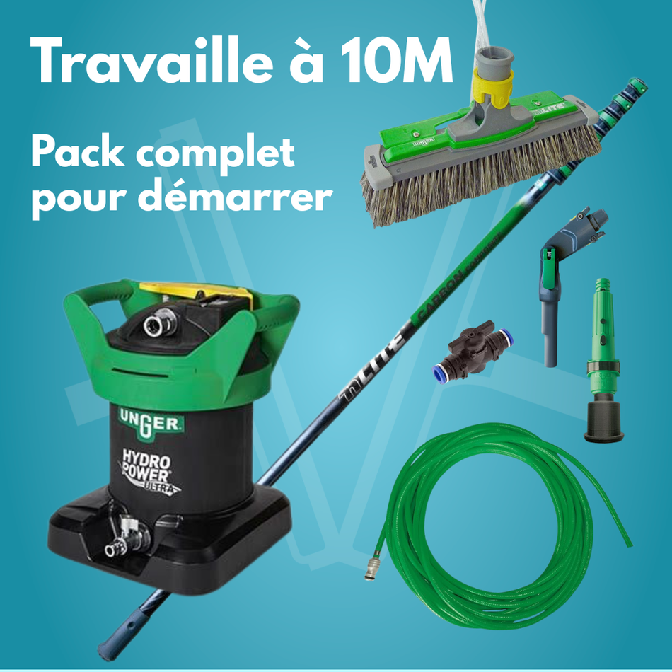 Kit Eau Pure Professionnel – Pack Complet