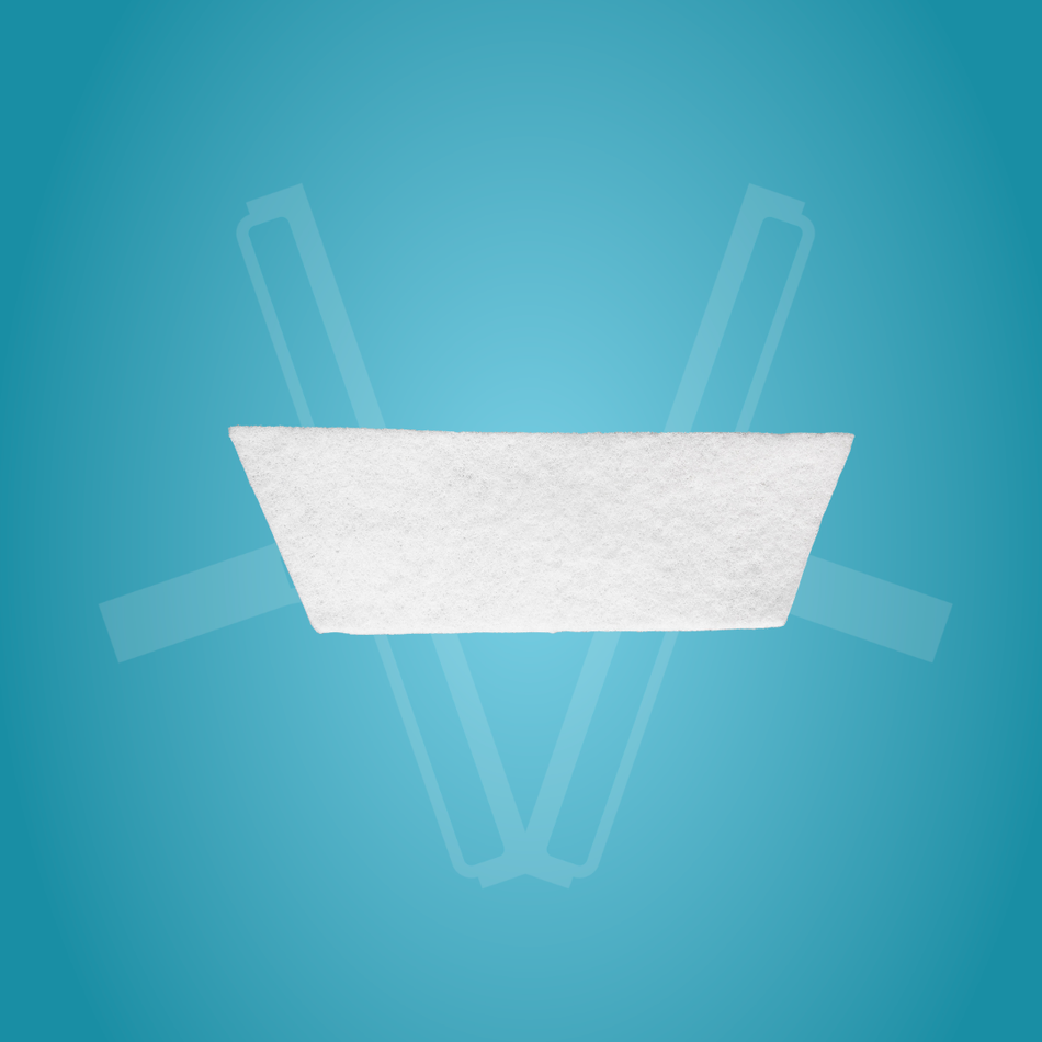 Pad abrasif Moerman – Nettoyage vitres et surfaces