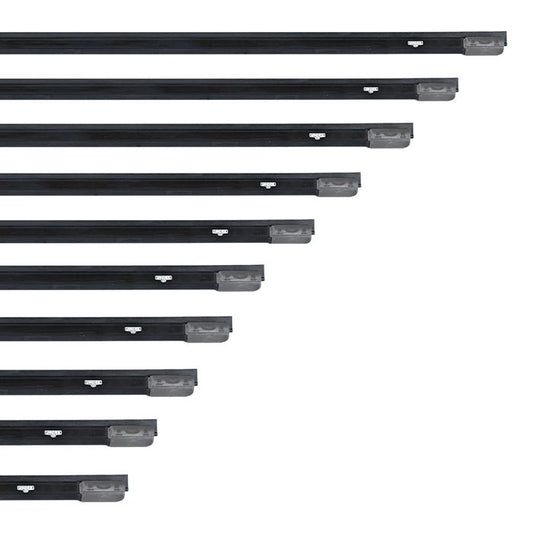 Barette aluminium ErgoTec Ninja