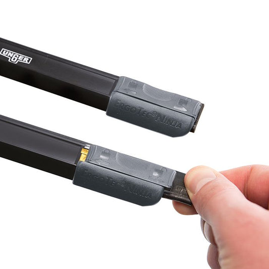 Barette aluminium ErgoTec Ninja