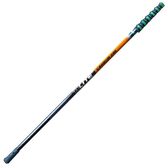 Perche télescopique carbone 24K nLITE